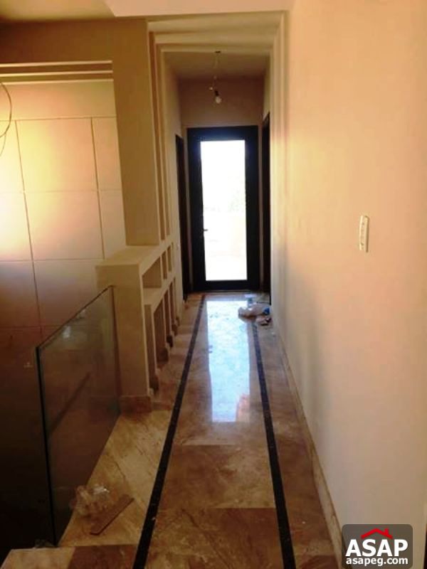 Ultra Modern Villa with Private Garden in New Cairo