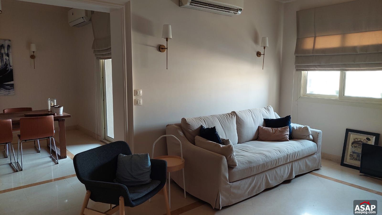 Apartment for Rent in Mivida Compound Apartment for Rent in Mivida Compound