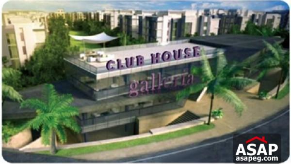 Apartment for sale at galleria moon valley