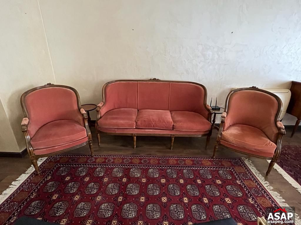 Furnished Apartment for Rent in Village Gardens Katametya Furnished Apartment for Rent in Village Gardens Katametya