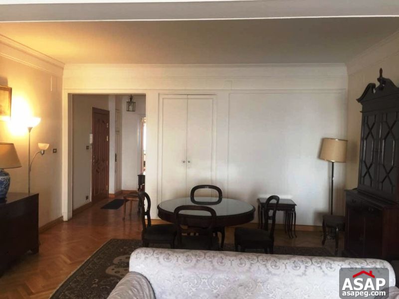 Apartment for rent in zamalek Apartment for rent in zamalek