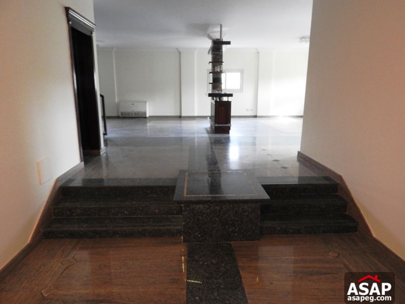 Modern Penthouse for Rent in Zamalek Modern Penthouse for Rent in Zamalek