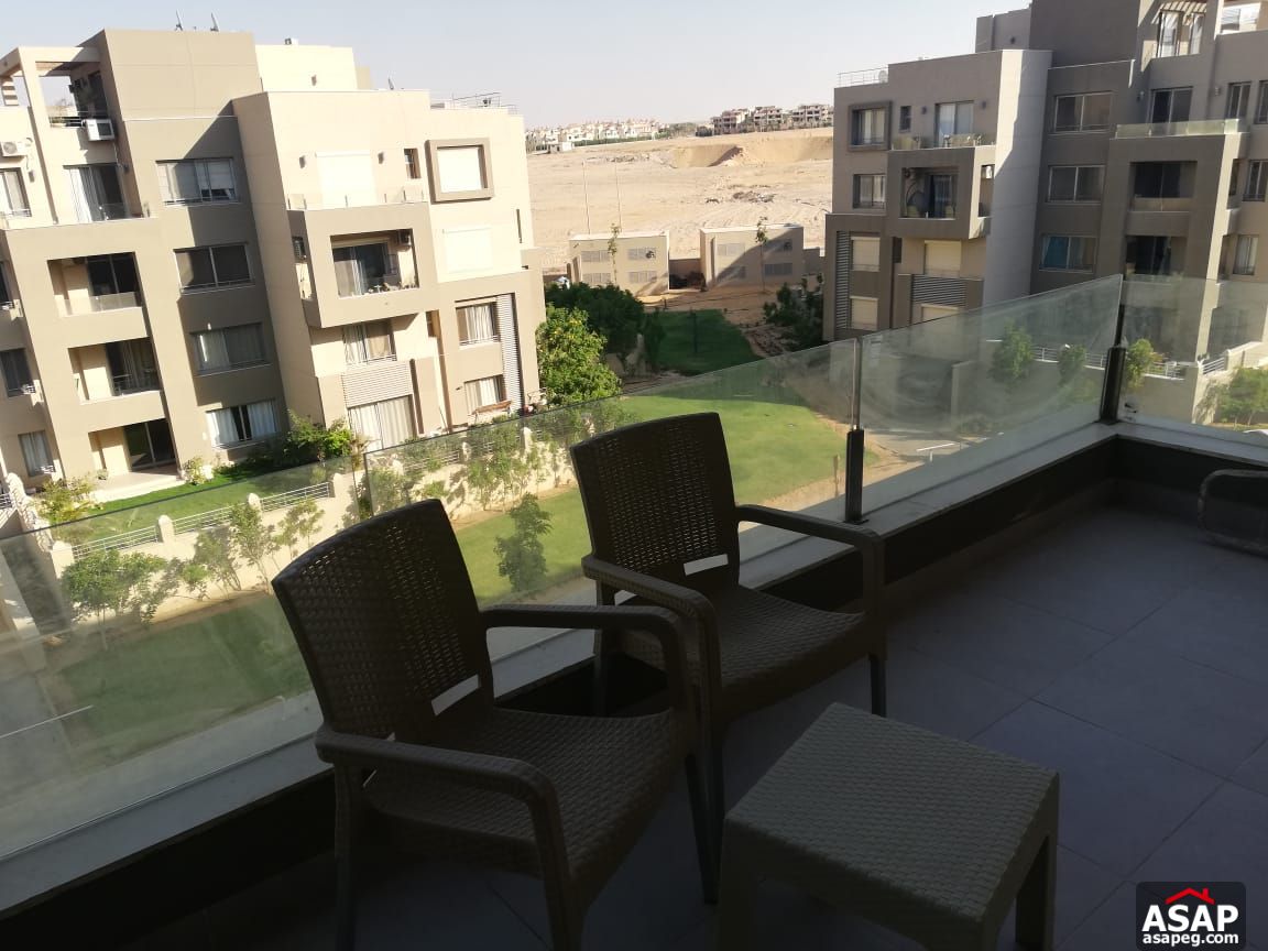 A modern furnished Apartment for Rent in Village Gate Palm Hills A modern furnished Apartment for Rent in Village Gate Palm Hills