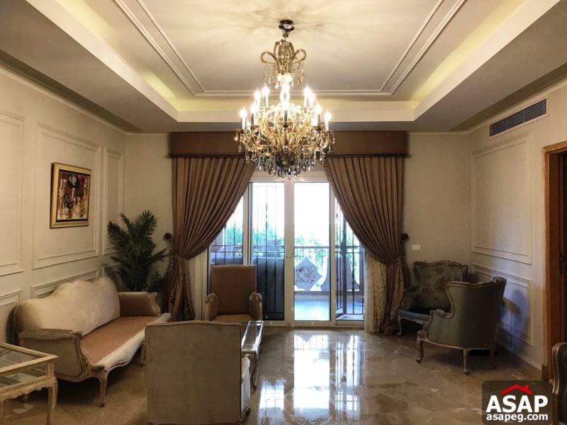 Apartment for Sale in Katameya Plaza Apartment for Sale in Katameya Plaza