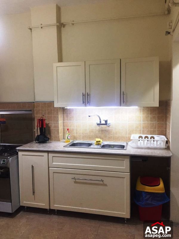 Apartment for rent in Mohandiseen Apartment for rent in Mohandiseen