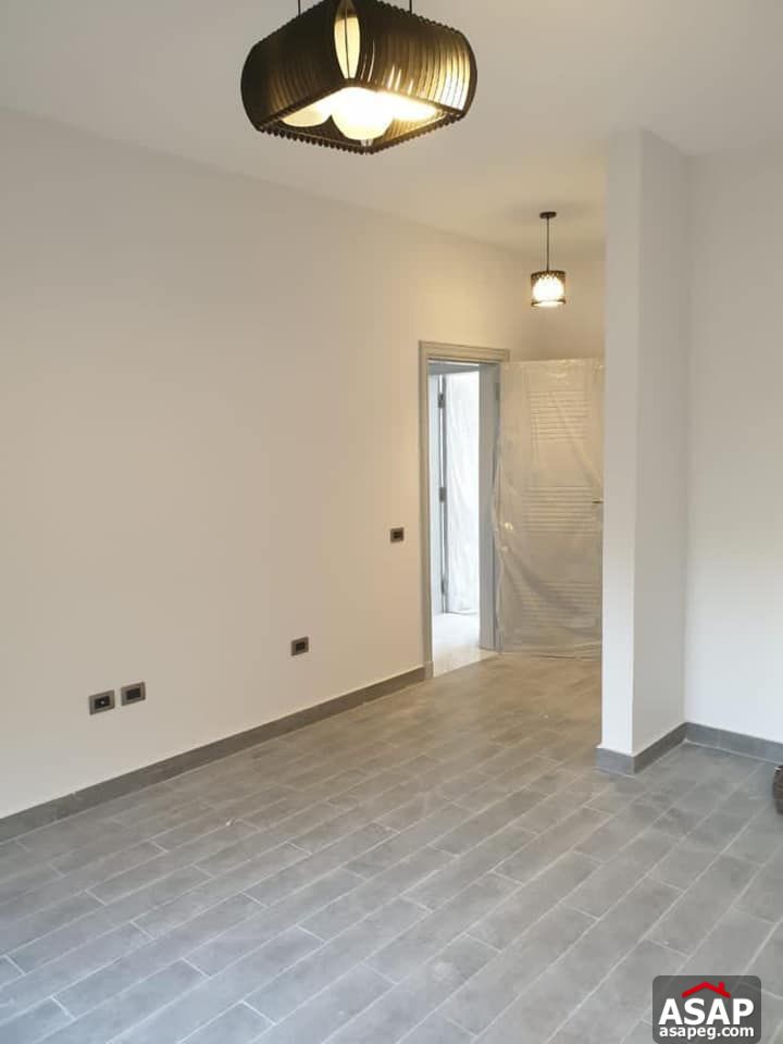 Duplex with Garden for Rent in Casa Compound