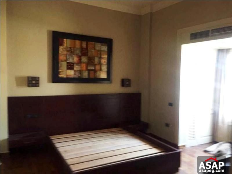 Apartment fully Furnished with 2 Rooms in Zamalek Apartment fully Furnished with 2 Rooms in Zamalek