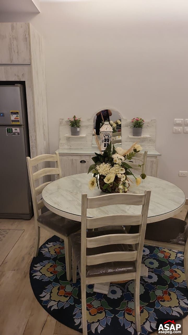 Furnished Ground Floor for Rent in Lake View Residence Furnished Ground Floor for Rent in Lake View Residence