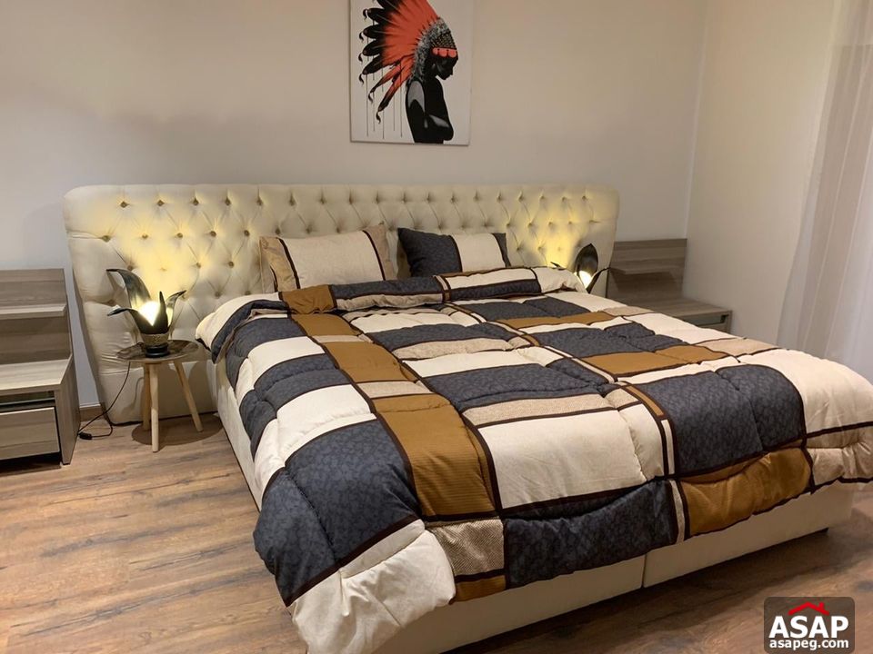 Furnished Apartment for Rent in CFC