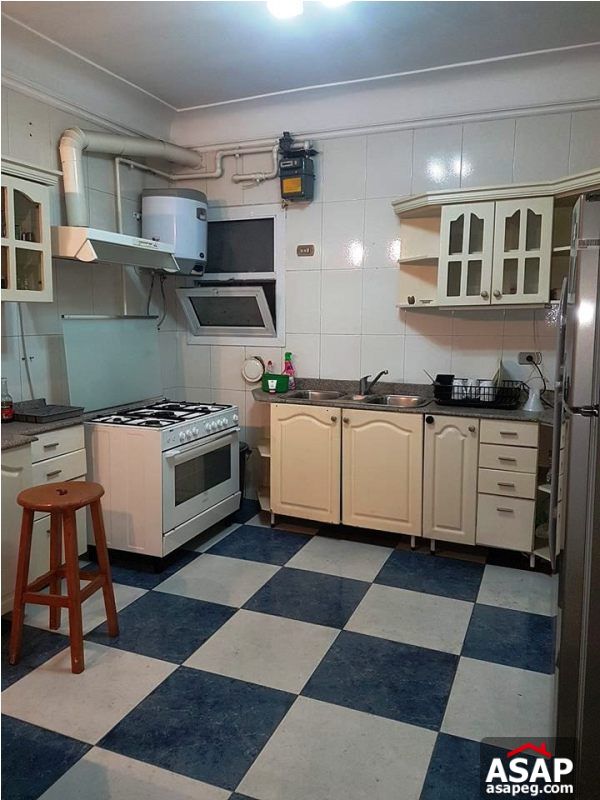 Apartment for Sale in Zamalek Apartment for Sale in Zamalek