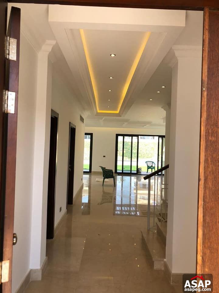 Stand Alone for Rent in Villette Sodic