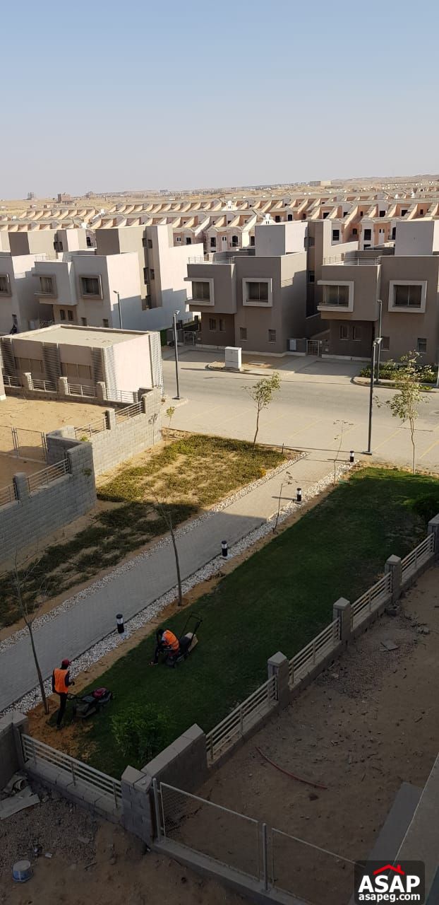 Apartment for Sale in Village Gardens Katameya - Palm Hills Apartment for Sale in Village Gardens Katameya - Palm Hills