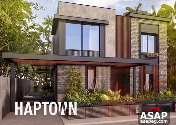 Twin House for Sale in Haptown Hassan Allam Twin House for Sale in Haptown Hassan Allam
