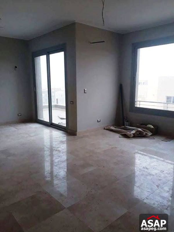Penthouse for Rent in Village Gate - New Cairo Penthouse for Rent in Village Gate - New Cairo