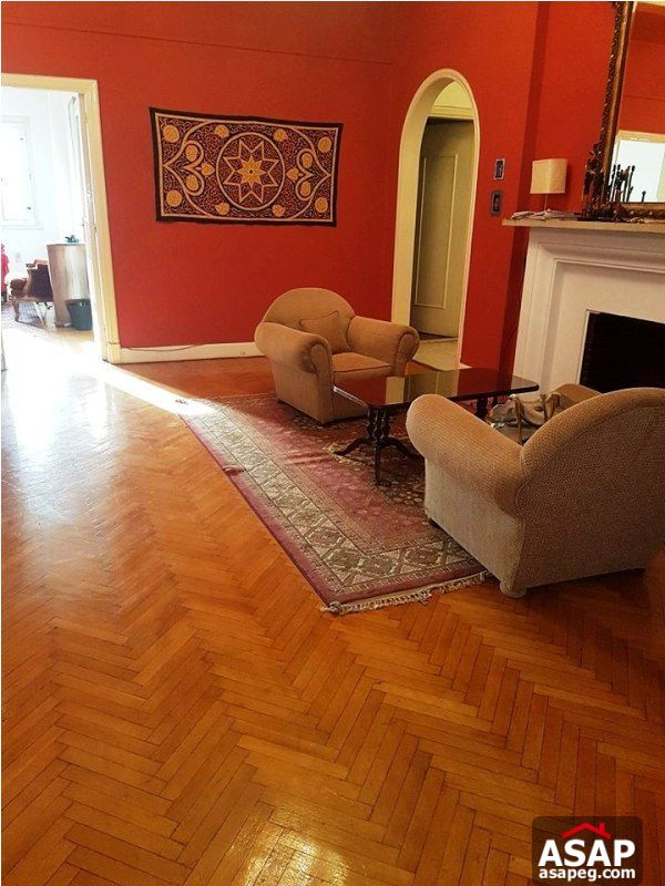 Apartment with Terrace for Rent in Zamalek Apartment with Terrace for Rent in Zamalek