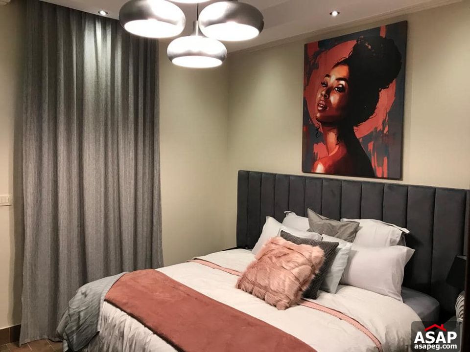 Furnished Twin House for Rent in Mivida Furnished Twin House for Rent in Mivida