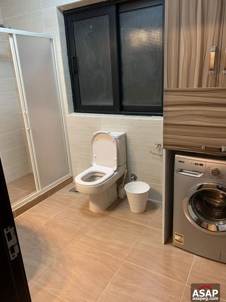 Apartment for Rent in the WaterWay Compound