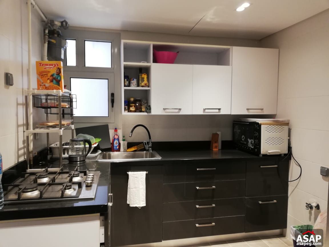 Furnished Apartment for Rent in Cairo Festival City