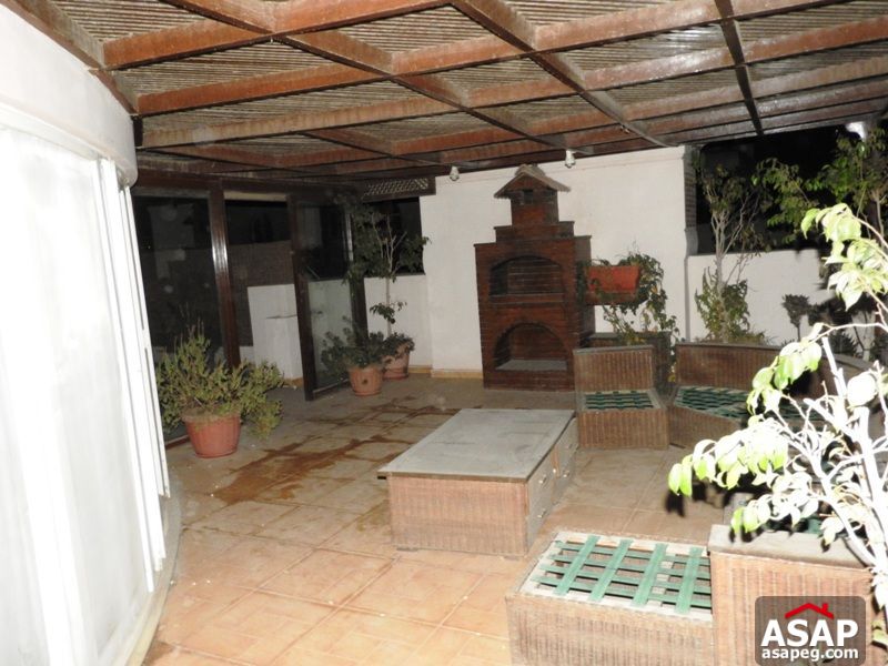 Penthouse for Sale in Maadi Penthouse for Sale in Maadi