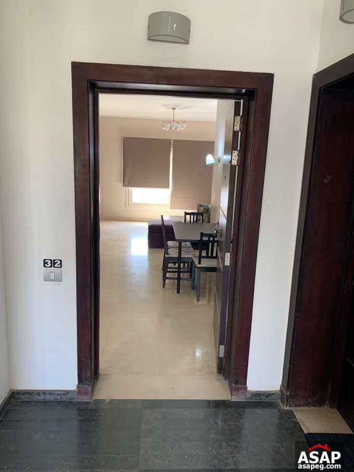 Studio for Rent in New Cairo compounds - The Village Palm Hills Studio for Rent in New Cairo compounds - The Village Palm Hills