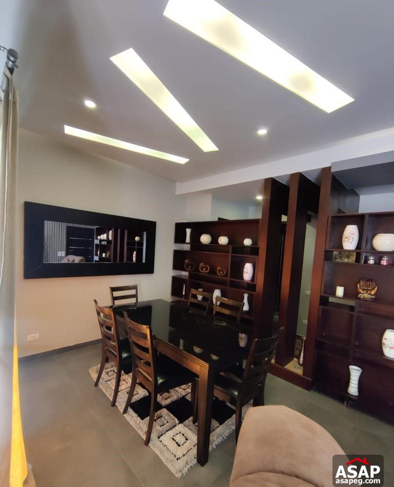 Furnished Apartment for Sale in the Village Compound Furnished Apartment for Sale in the Village Compound