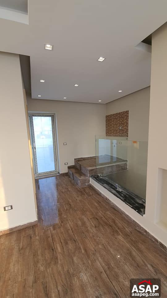 Penthouse for Rent in Mountain View Hyde Park