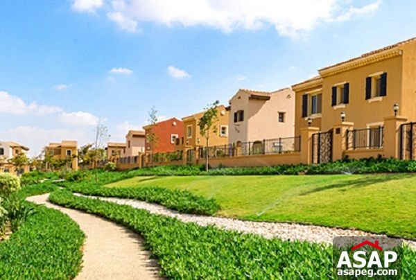 Apartment 200m at Mivida new cairo