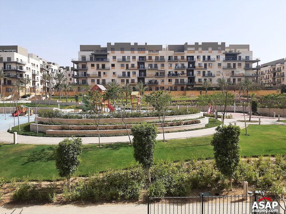 Apartment for Rent in Eastown Compound