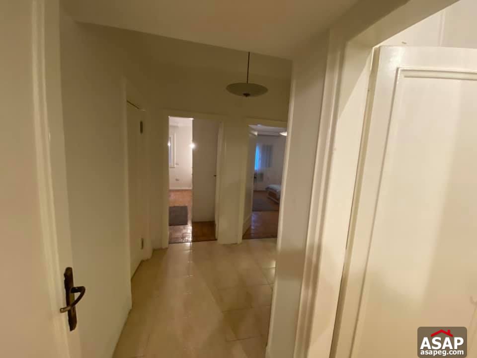 Furnished Flat for Rent in Zamalek Furnished Flat for Rent in Zamalek