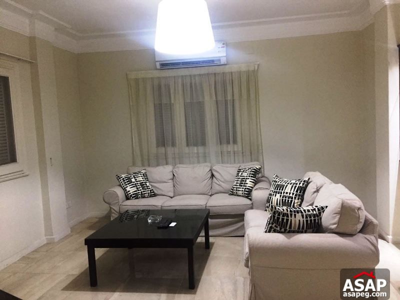 Apartment for rent in Mohandiseen Apartment for rent in Mohandiseen