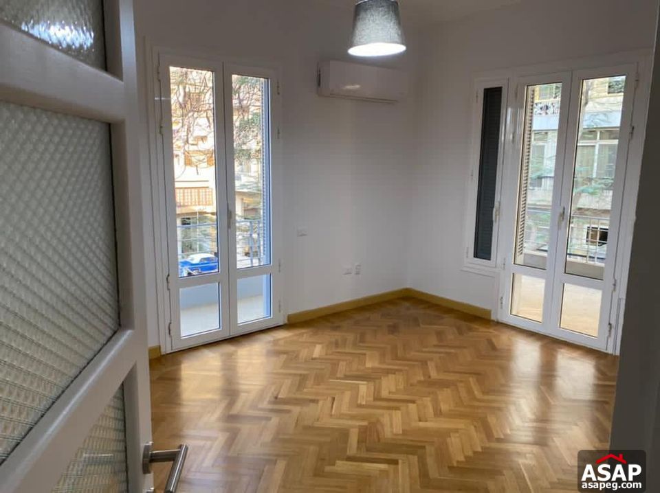 Apartment for Rent in Zamalek Apartment for Rent in Zamalek