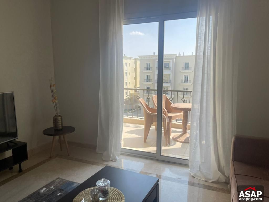 Furnished Apartment for Rent in Mivida Emaar Furnished Apartment for Rent in Mivida Emaar