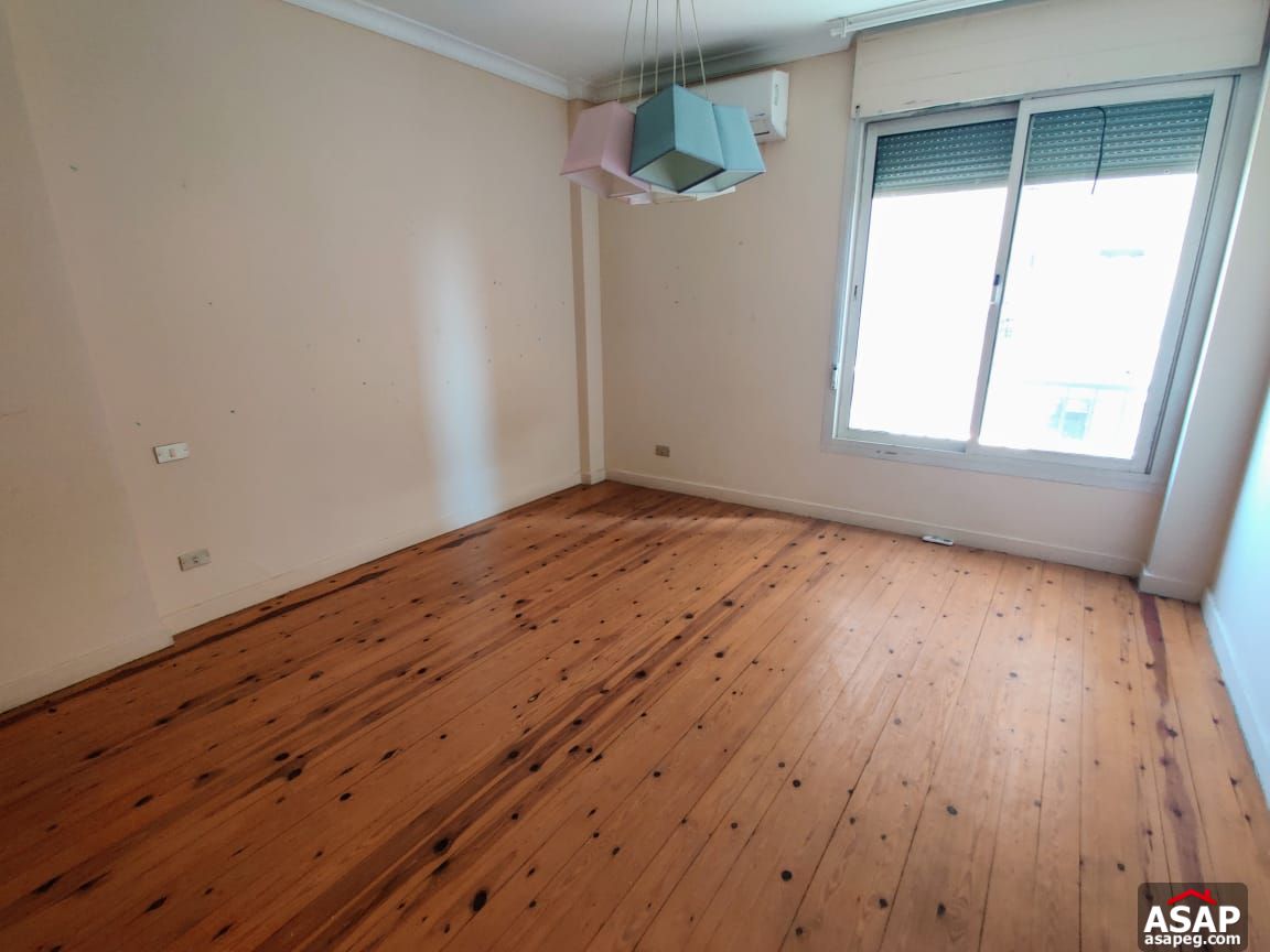 Apartment for Rent in Zamalek Apartment for Rent in Zamalek