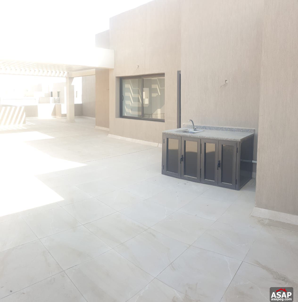 Penthouse for Rent in Fifth Square