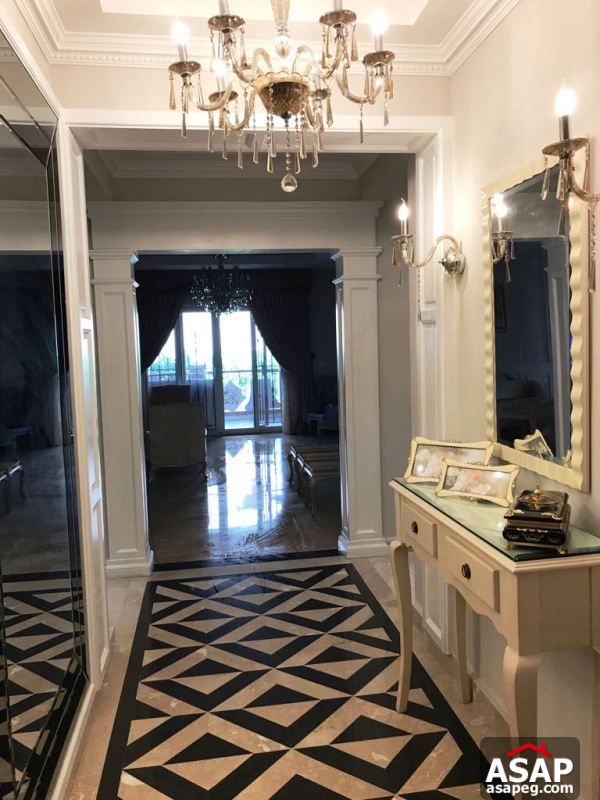 Apartment for Sale in Katameya Plaza Apartment for Sale in Katameya Plaza