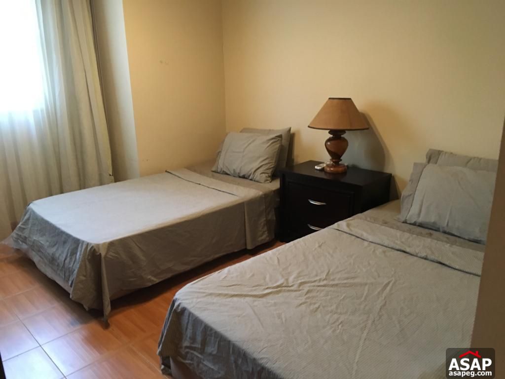 Ground Floor for Rent in Katameya Heights