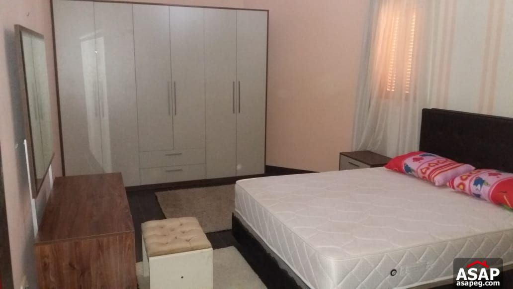 Furnished Apartment for Rent in Green Heights Furnished Apartment for Rent in Green Heights