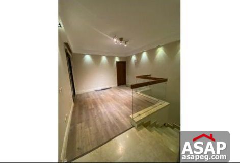 Rent Semi Furnished Duplex in New Cairo
