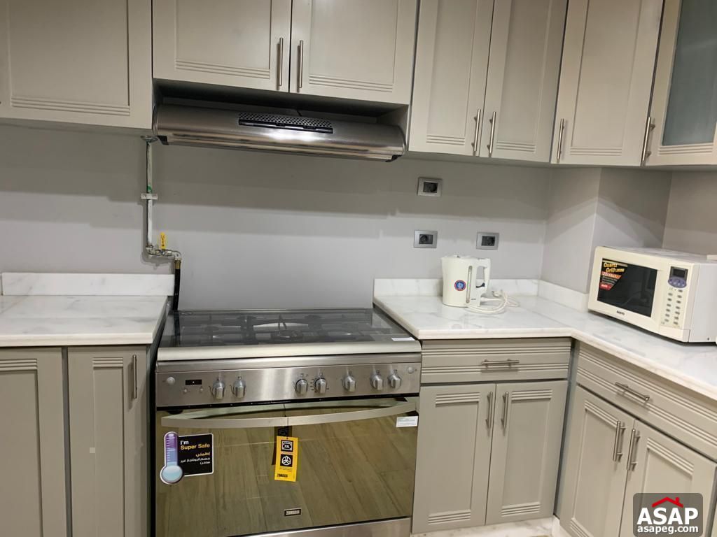 Furnished Apartment for Rent in Village Gardens Katameya Furnished Apartment for Rent in Village Gardens Katameya