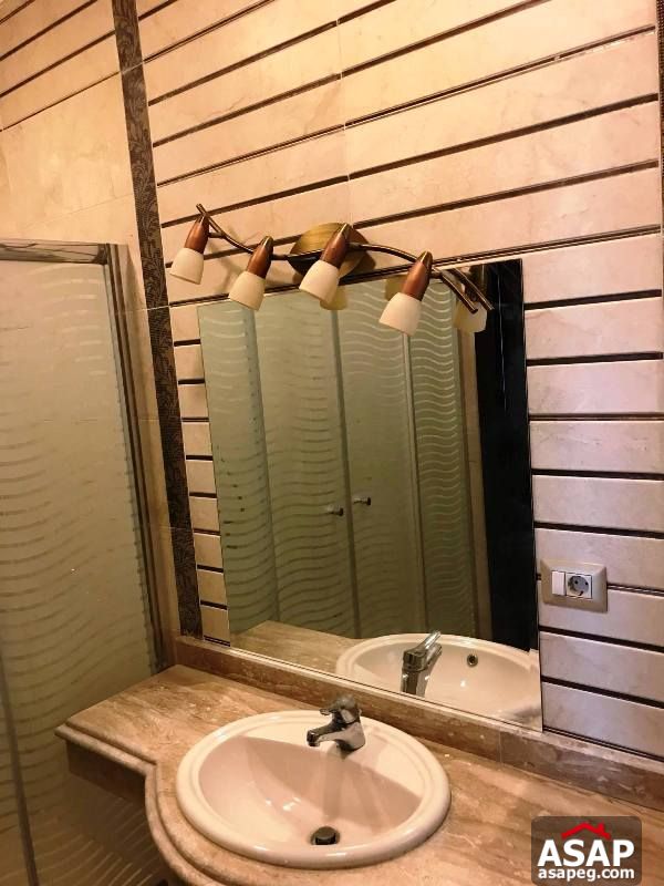 Ultra Modern Penthouse for Rent in the Village Compound