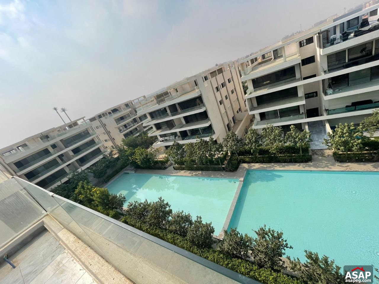 Penthouse for Rent in Lake View Residence Penthouse for Rent in Lake View Residence