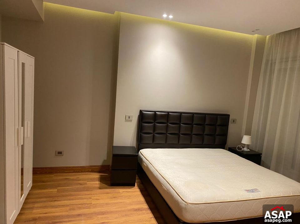 Duplex with Garden for Rent in VGK