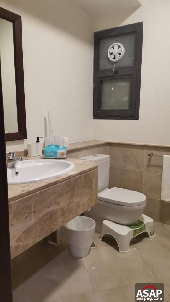 Apartment for Rent in Mivida Compound