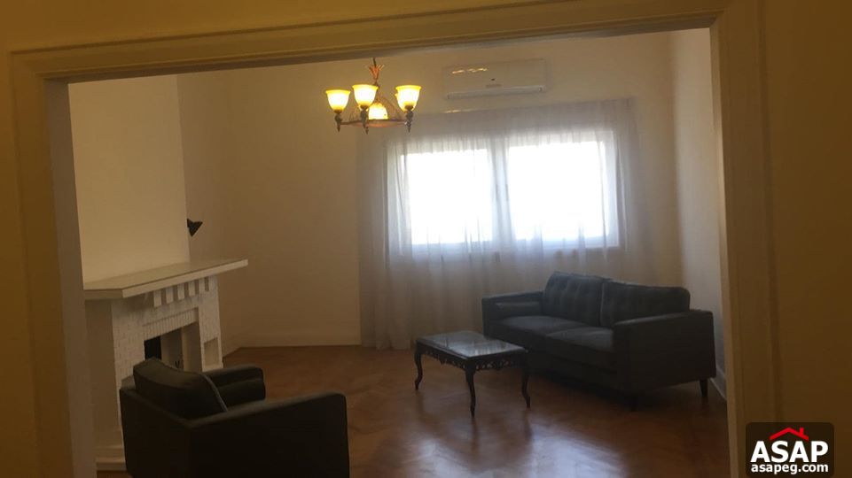 Apartment for Rent in Zamalek Apartment for Rent in Zamalek