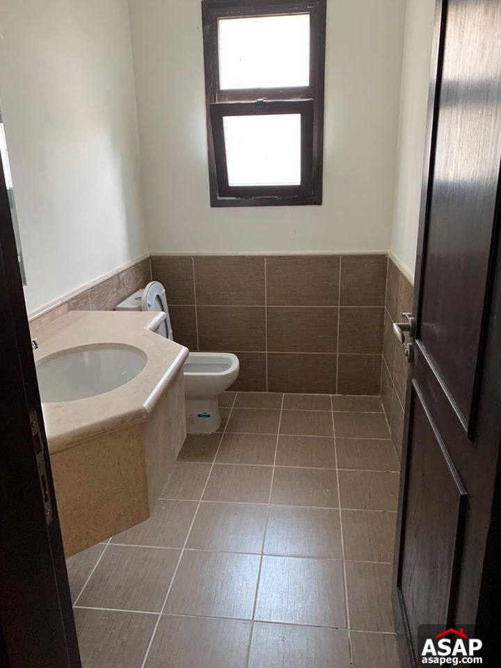 Apartment with Garden for Rent in Mivida