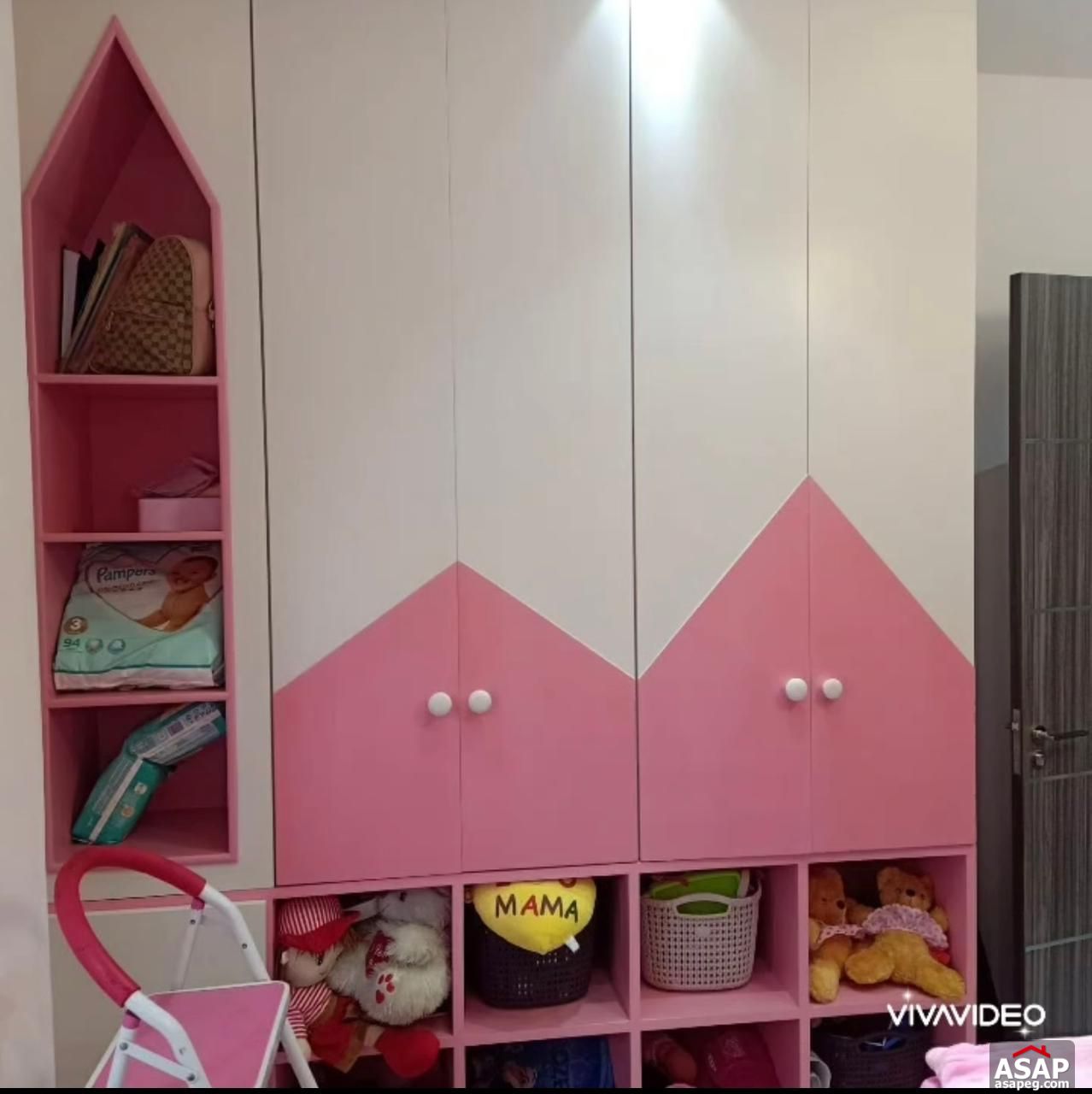 Furnished Apartment for Rent in Lake View Residence Furnished Apartment for Rent in Lake View Residence