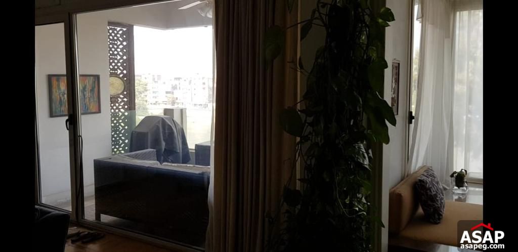 Apartment for Rent in Zamalek Apartment for Rent in Zamalek