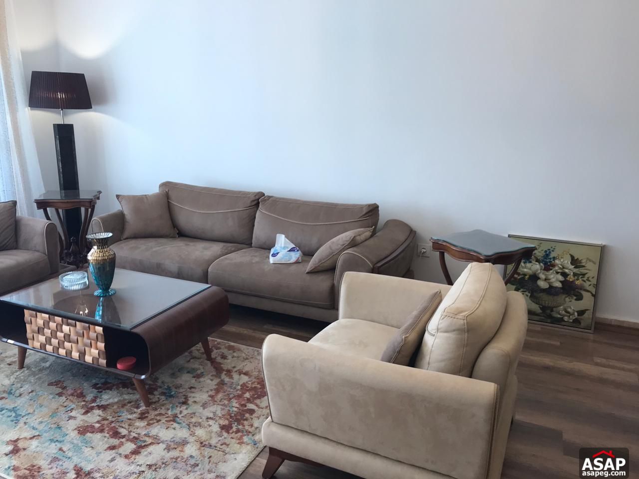 Ground Floor for Rent in Cairo Festival City