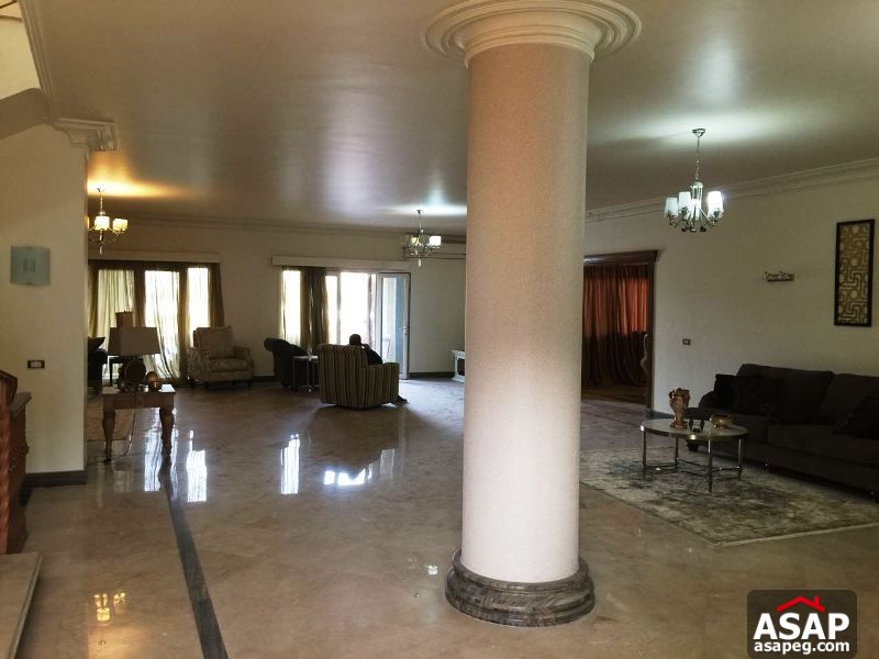 Stand Alone with Pool for Rent in Mirage Stand Alone with Pool for Rent in Mirage