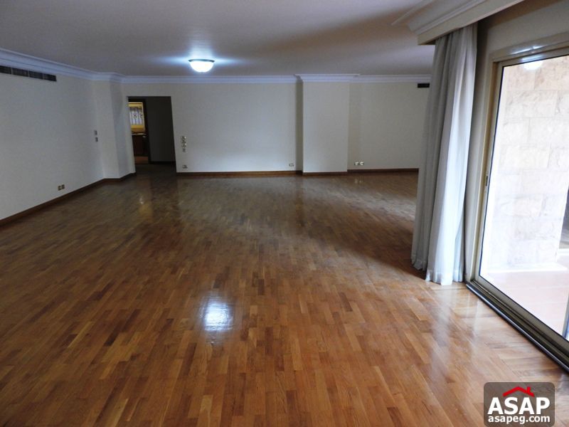 Apartment with Garden in Maadi for Rent Apartment with Garden in Maadi for Rent
